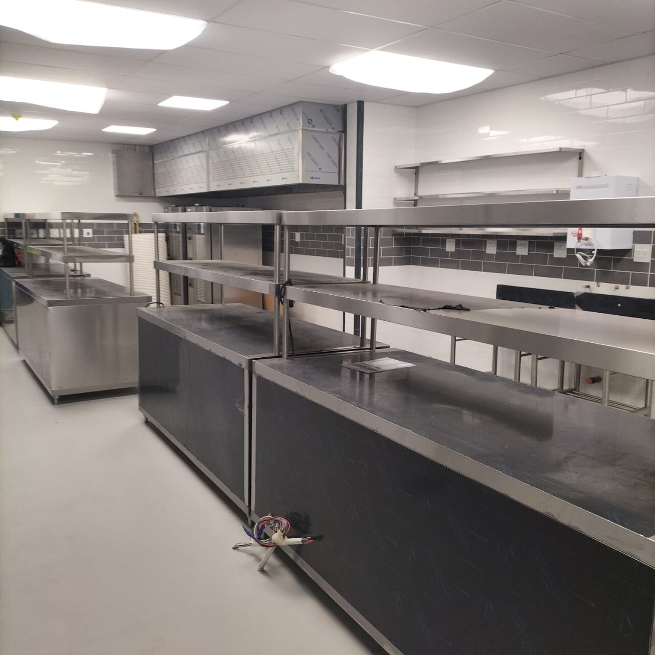 Four Seasons Westcliff kitchen